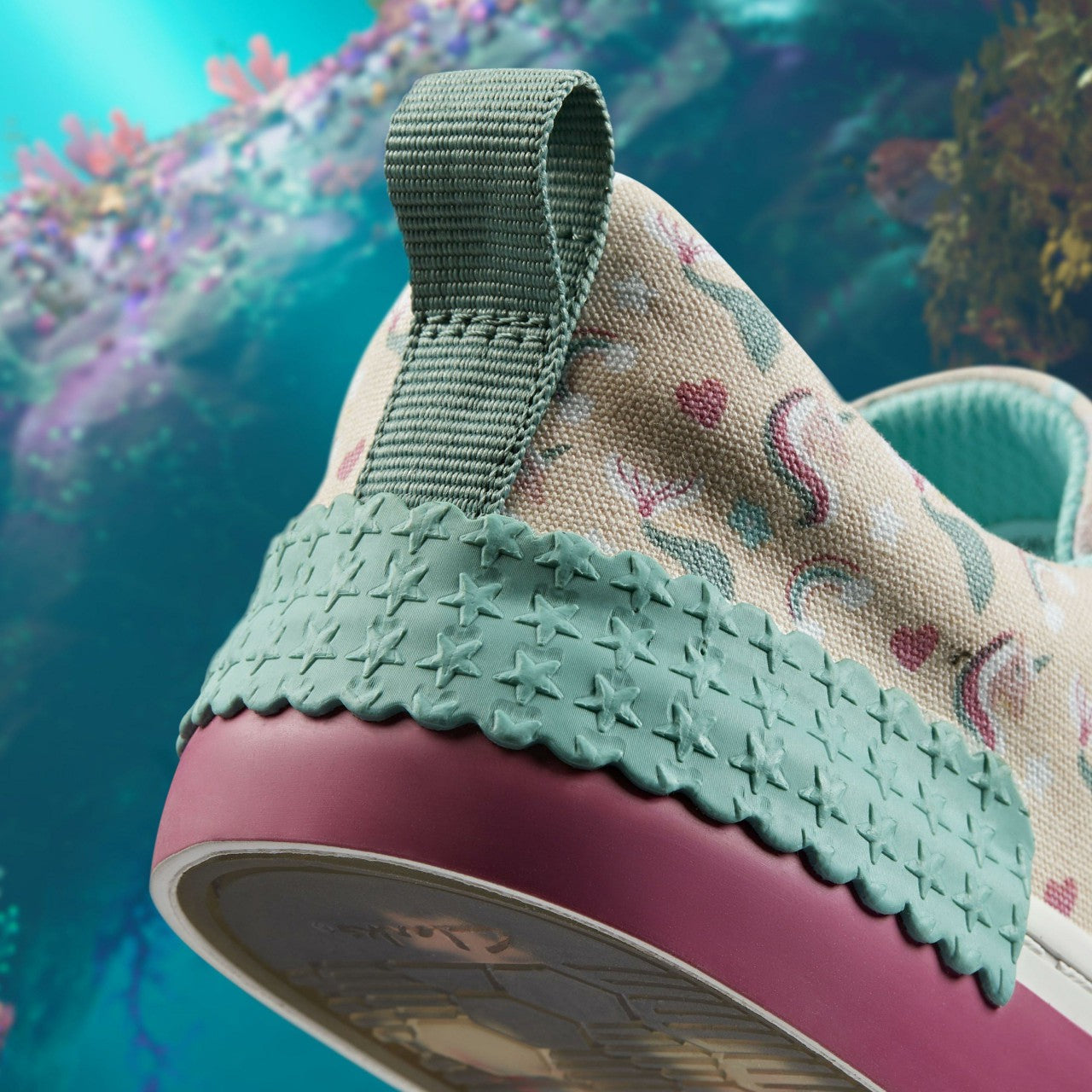Foxing Myth Kid Pink Multicolour | Clarks outlet - Kids