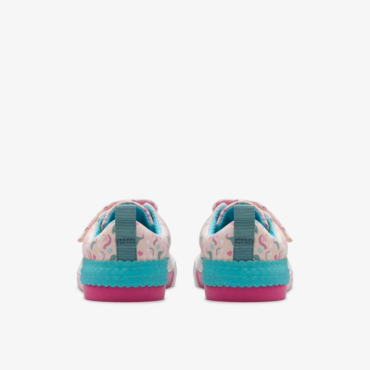 Foxing Myth Kid Pink Multicolour | Clarks outlet - Kids