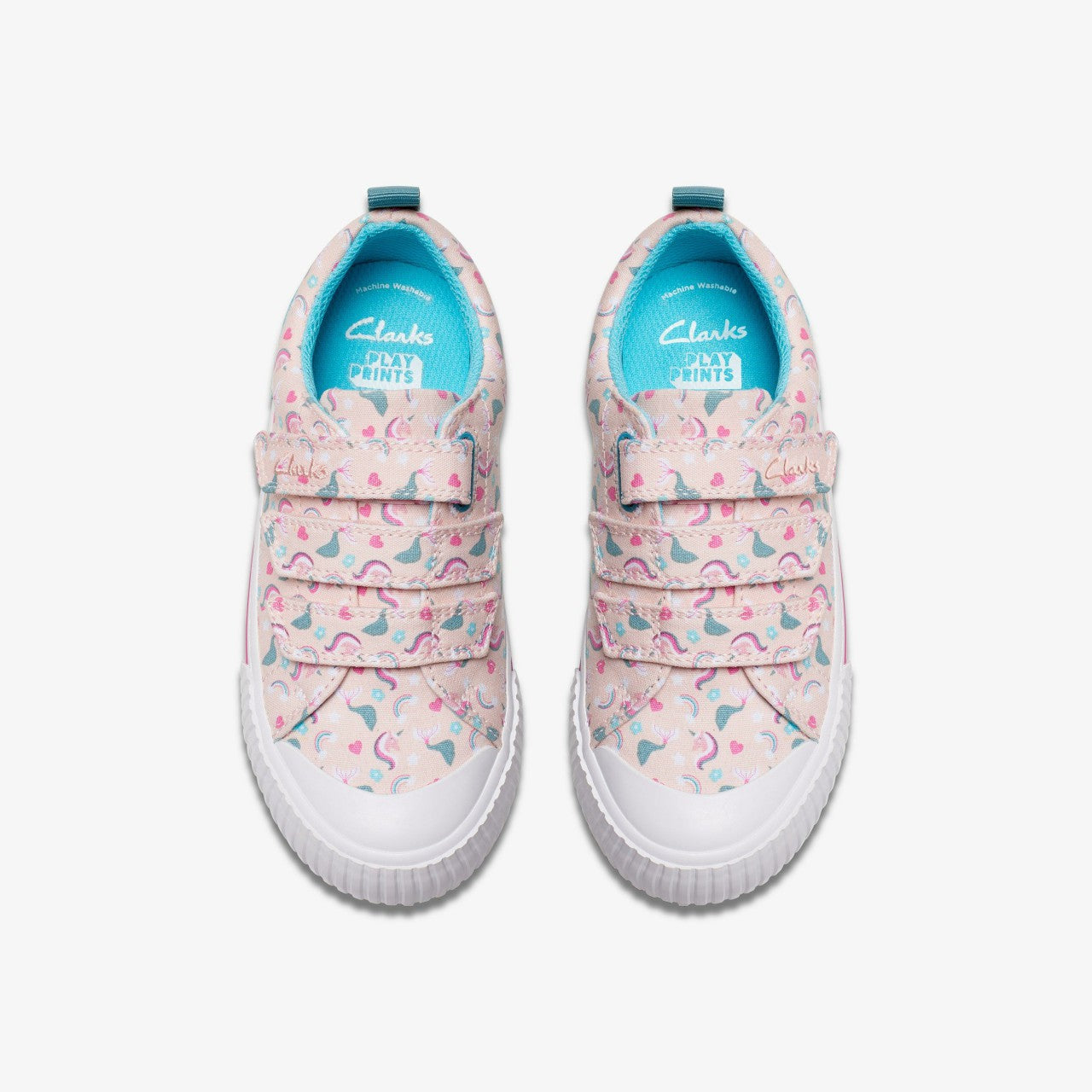 Foxing Myth Kid Pink Multicolour | Clarks outlet - Kids