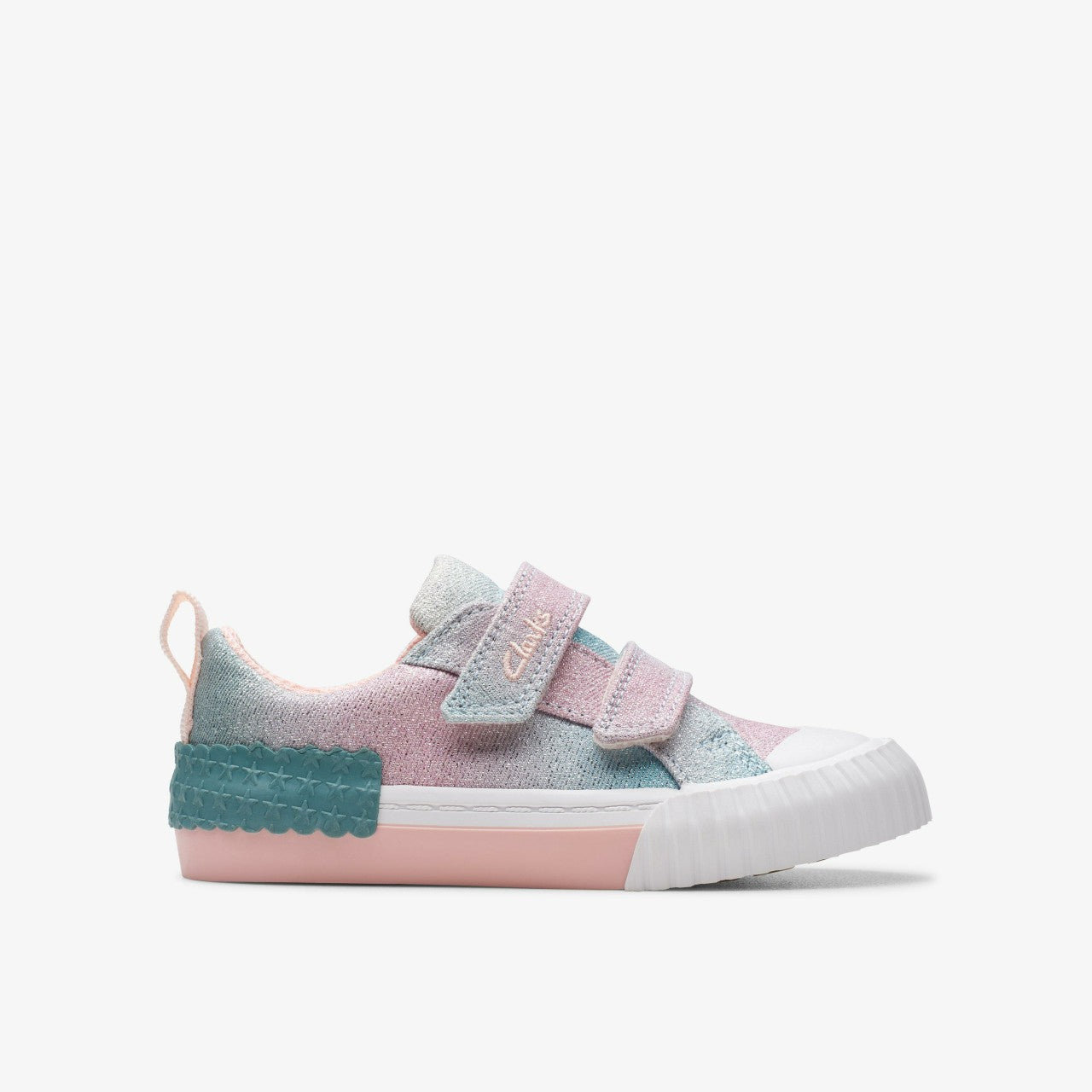 Foxing Brill Toddler Pastel | Clarks discount - Kids / Babies