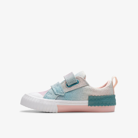 Foxing Brill Toddler Pastel | Clarks discount - Kids / Babies