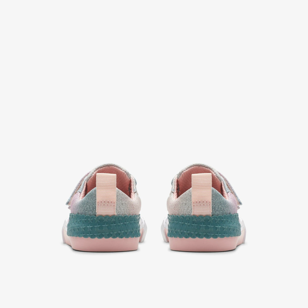 Foxing Brill Toddler Pastel | Clarks discount - Kids / Babies