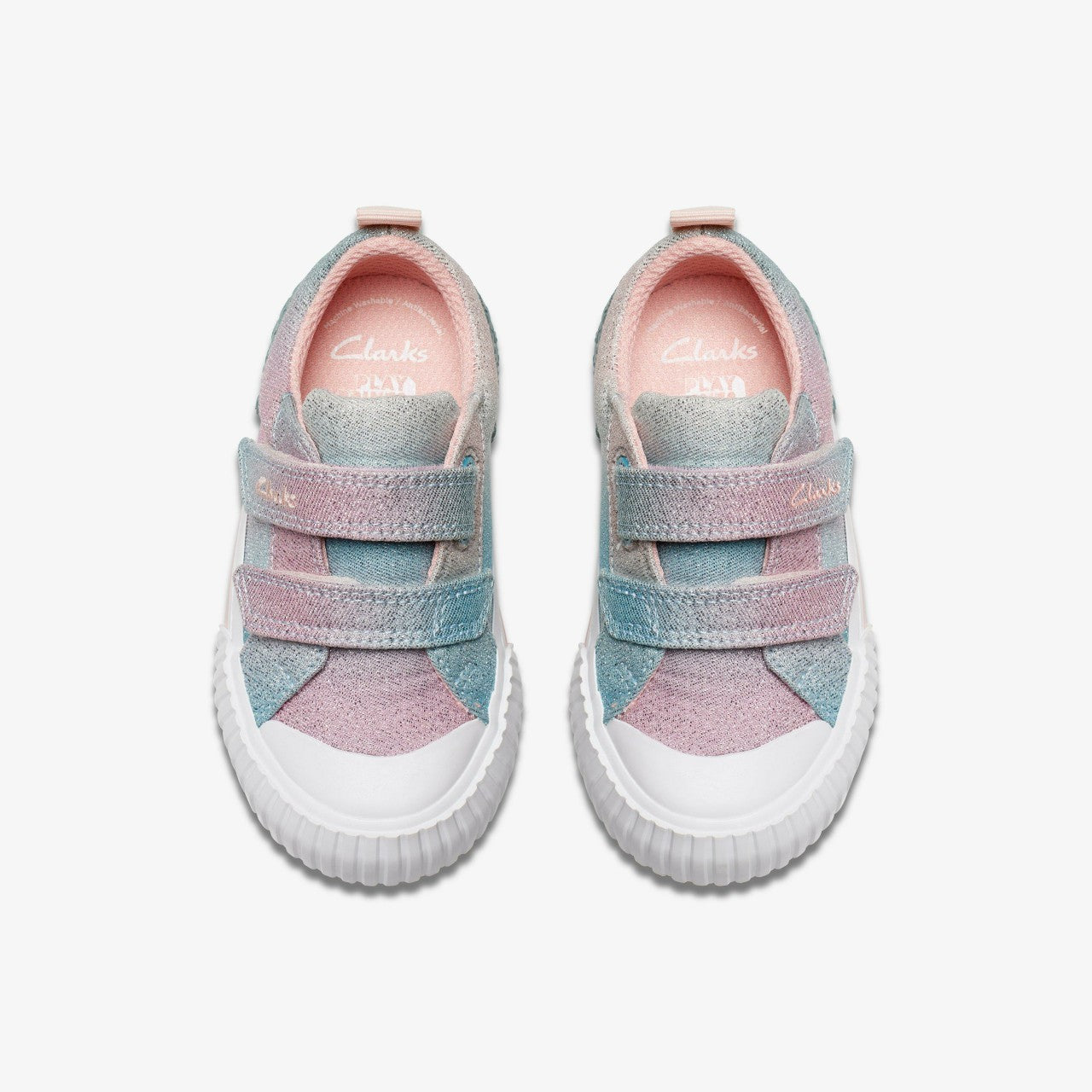 Foxing Brill Toddler Pastel | Clarks discount - Kids / Babies