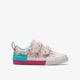 Pink Multicolour