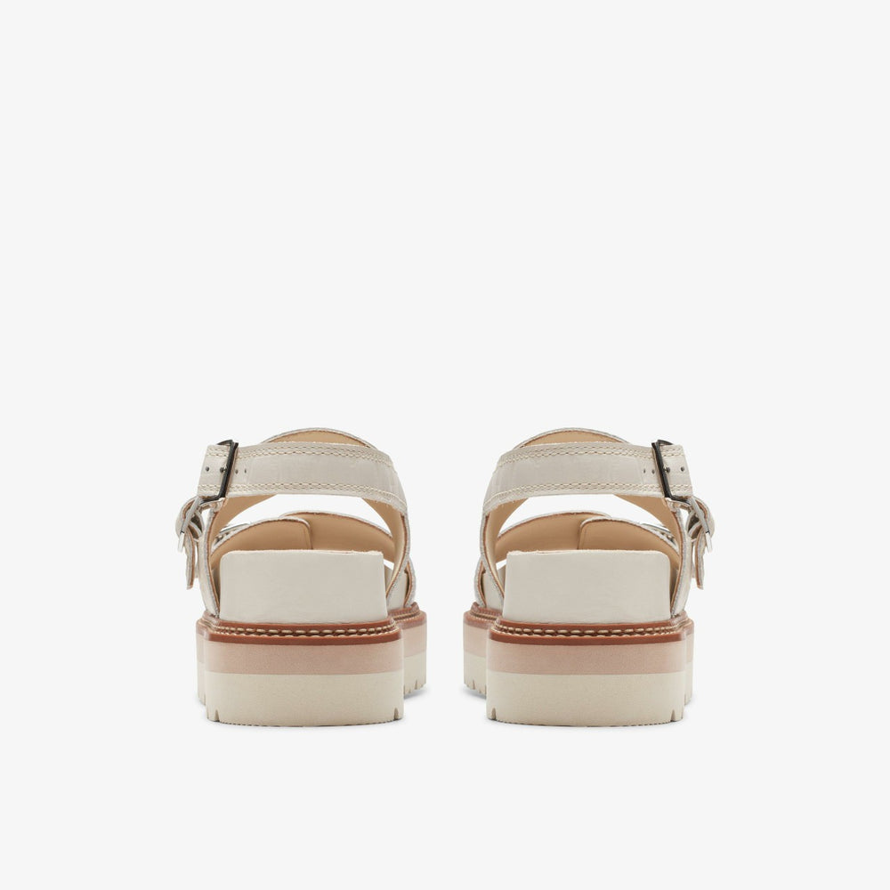 Orianna Glide Cream Interest | Clarks discount - Women