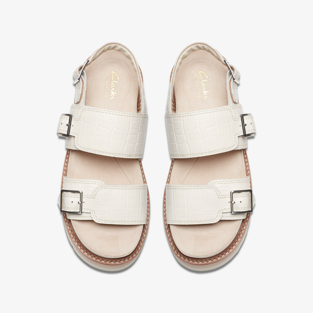 Orianna Glide Cream Interest | Clarks discount - Women