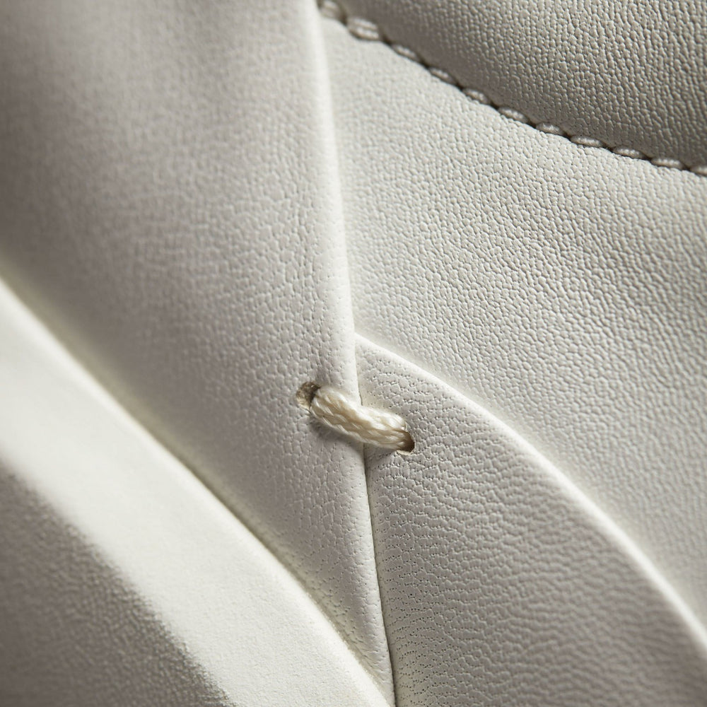 Tivoli Zip Off White Leather | Clarks discount - Women