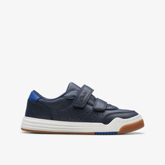 Urban Solo Kid Navy | Clarks online - Kids