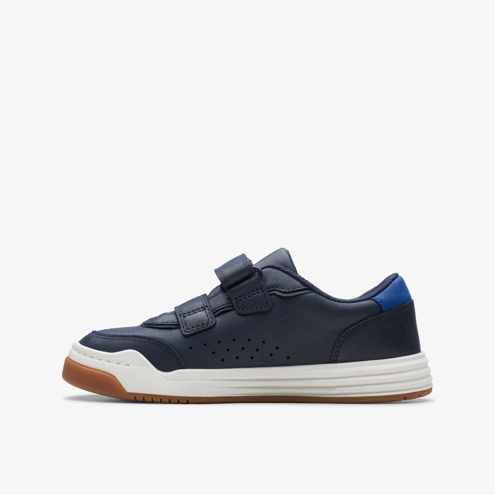 Urban Solo Kid Navy | Clarks online - Kids