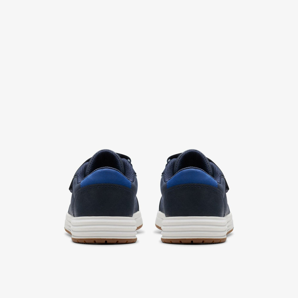 Urban Solo Kid Navy | Clarks online - Kids