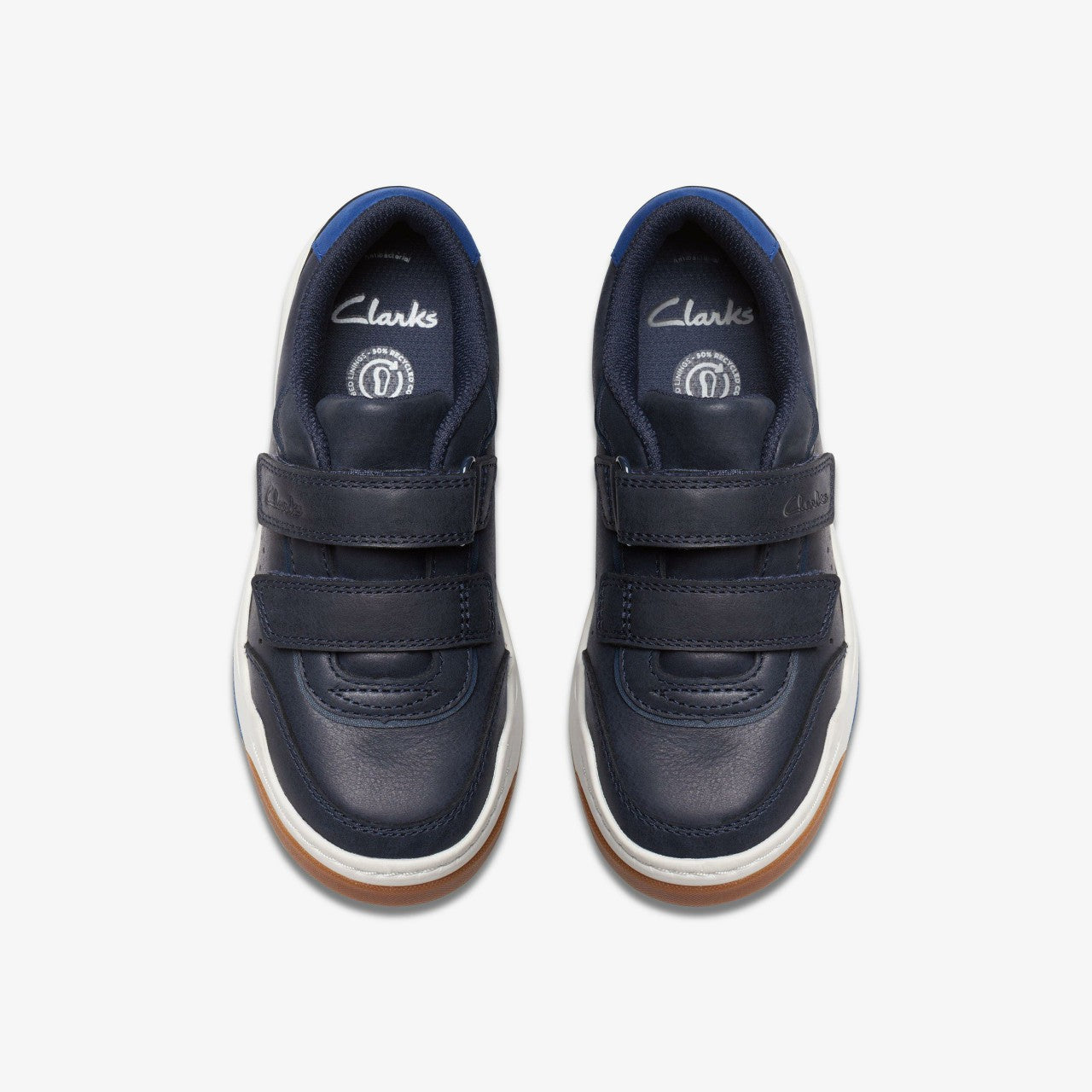 Urban Solo Kid Navy | Clarks online - Kids
