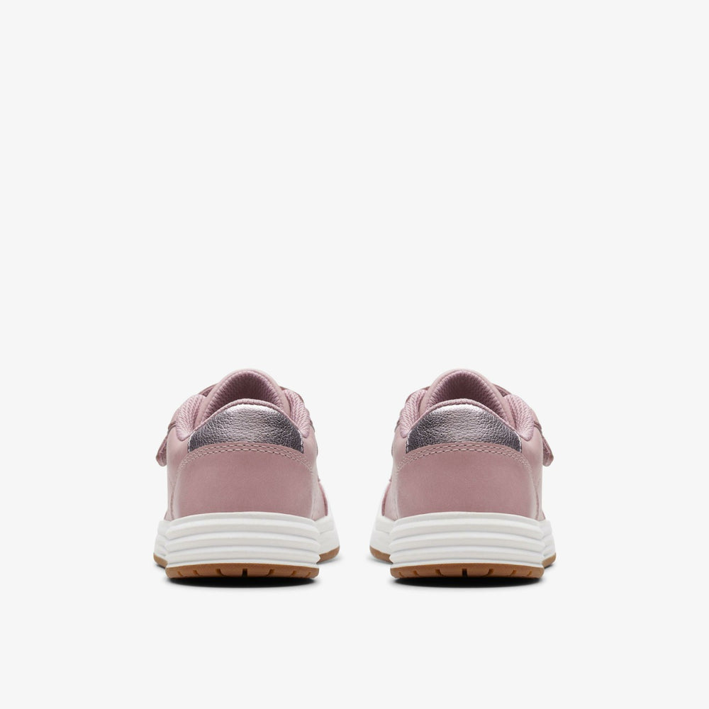 Urban Solo Kid Dusty Pink | Clarks on Sale - Kids