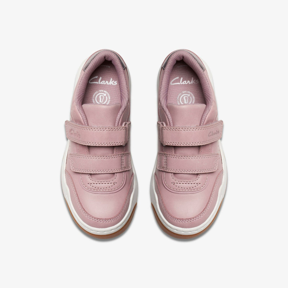 Urban Solo Kid Dusty Pink | Clarks on Sale - Kids