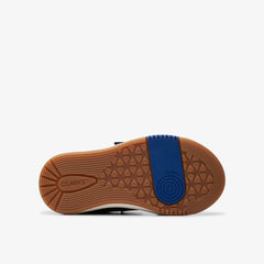 Urban Solo Toddler Navy | Clarks online - Kids