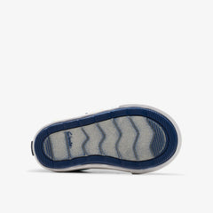 Foxing Ocean Toddler Blue Multicolour | Clarks online - Kids