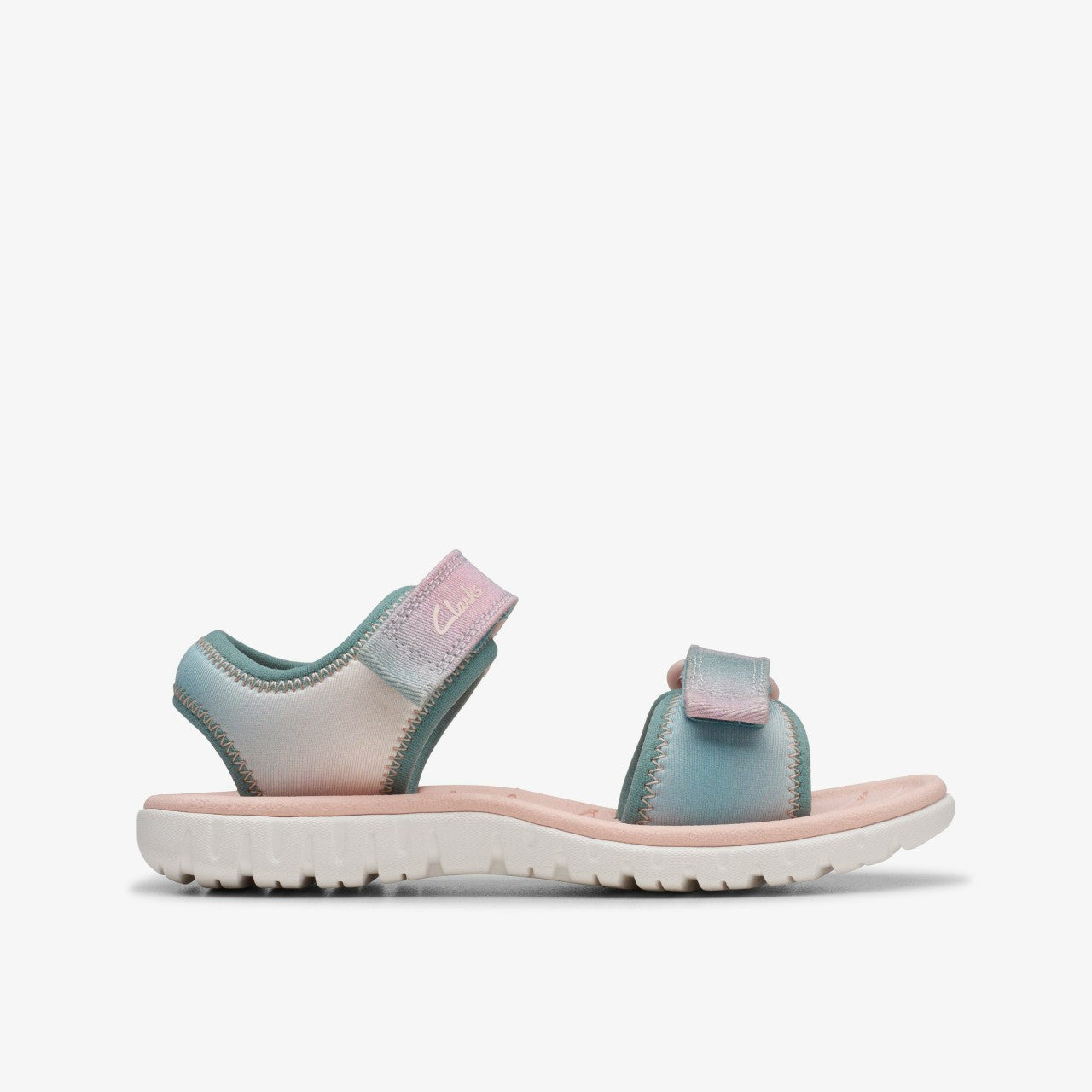 Surfing Tide Kid Pastel | Clarks online - Kids