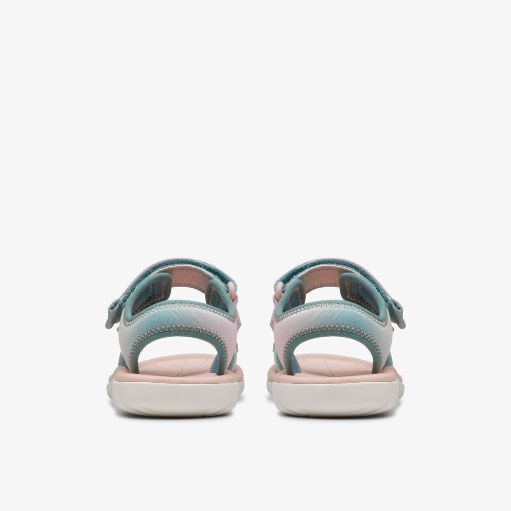 Surfing Tide Kid Pastel | Clarks online - Kids