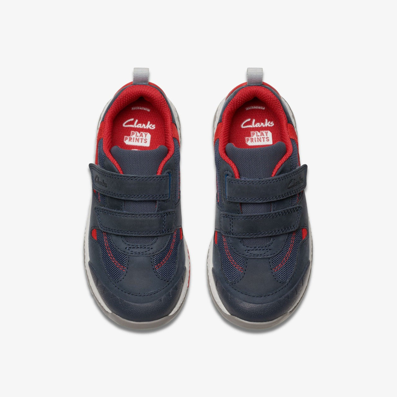 Steggy Tail Kid Navy | Clarks for sale - Kids