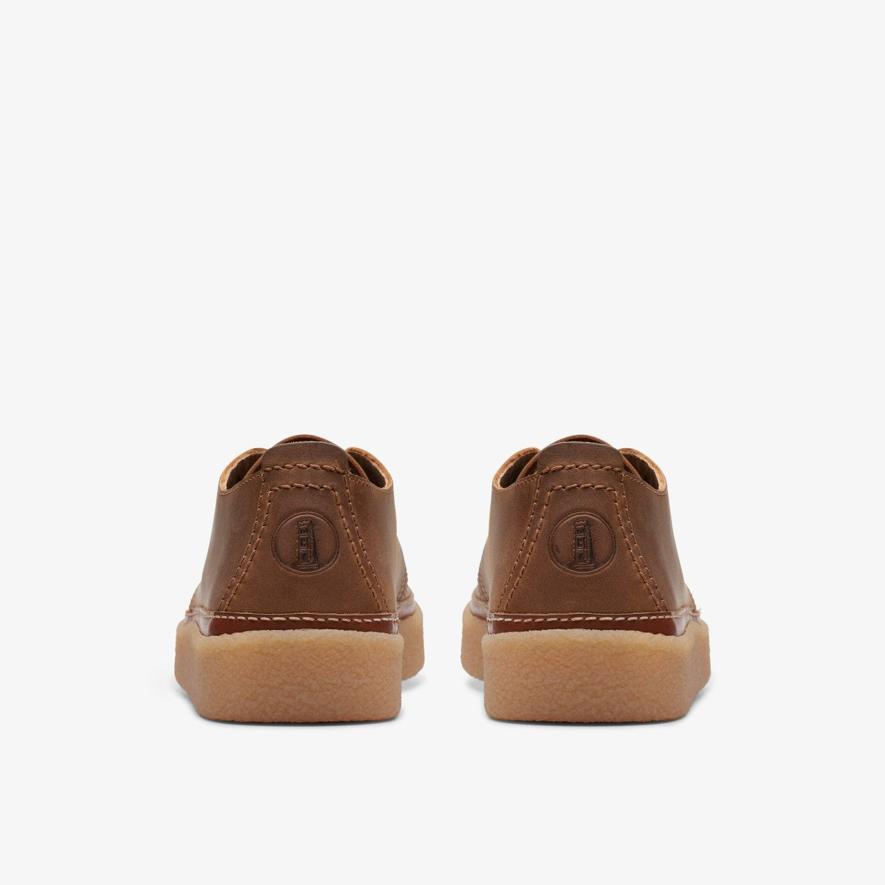 Clarkwood Low Beeswax Leather | Clarks Sale - Men