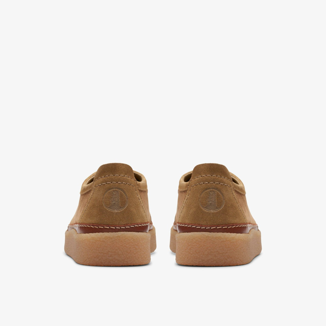 Clarkwood Moc Dark Sand | Clarks online - Men