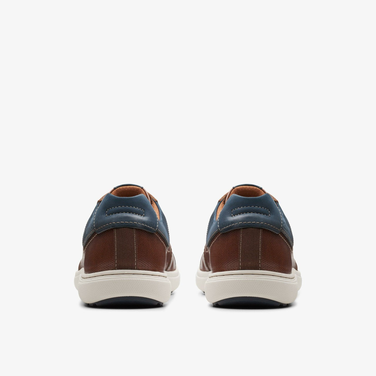 Mapstone Lace Mahogany Leather | Clarks online - Men