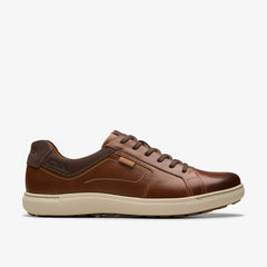 Mapstone Lace Tan Leather | Clarks outlet - Men