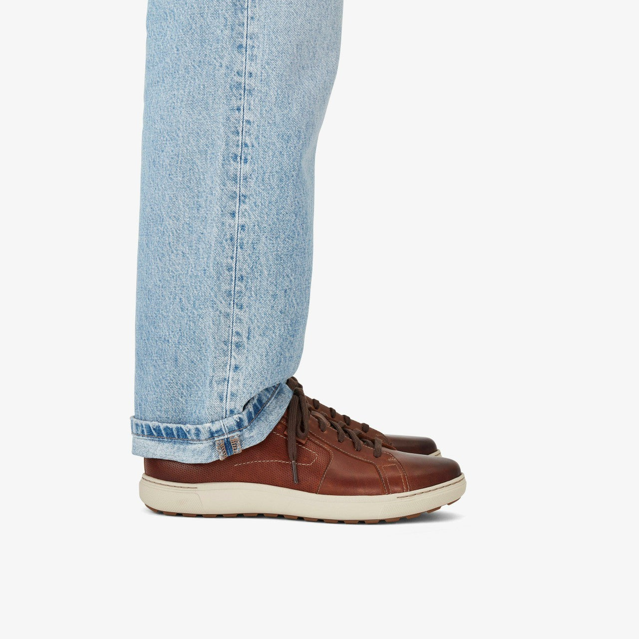 Mapstone Lace Tan Leather | Clarks outlet - Men
