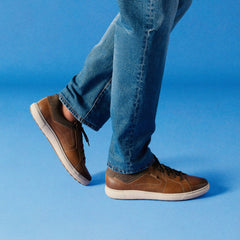 Mapstone Lace Tan Leather | Clarks outlet - Men
