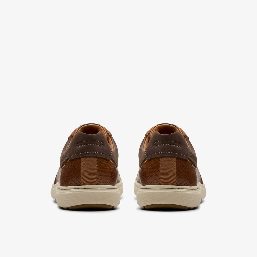 Mapstone Lace Tan Leather | Clarks outlet - Men