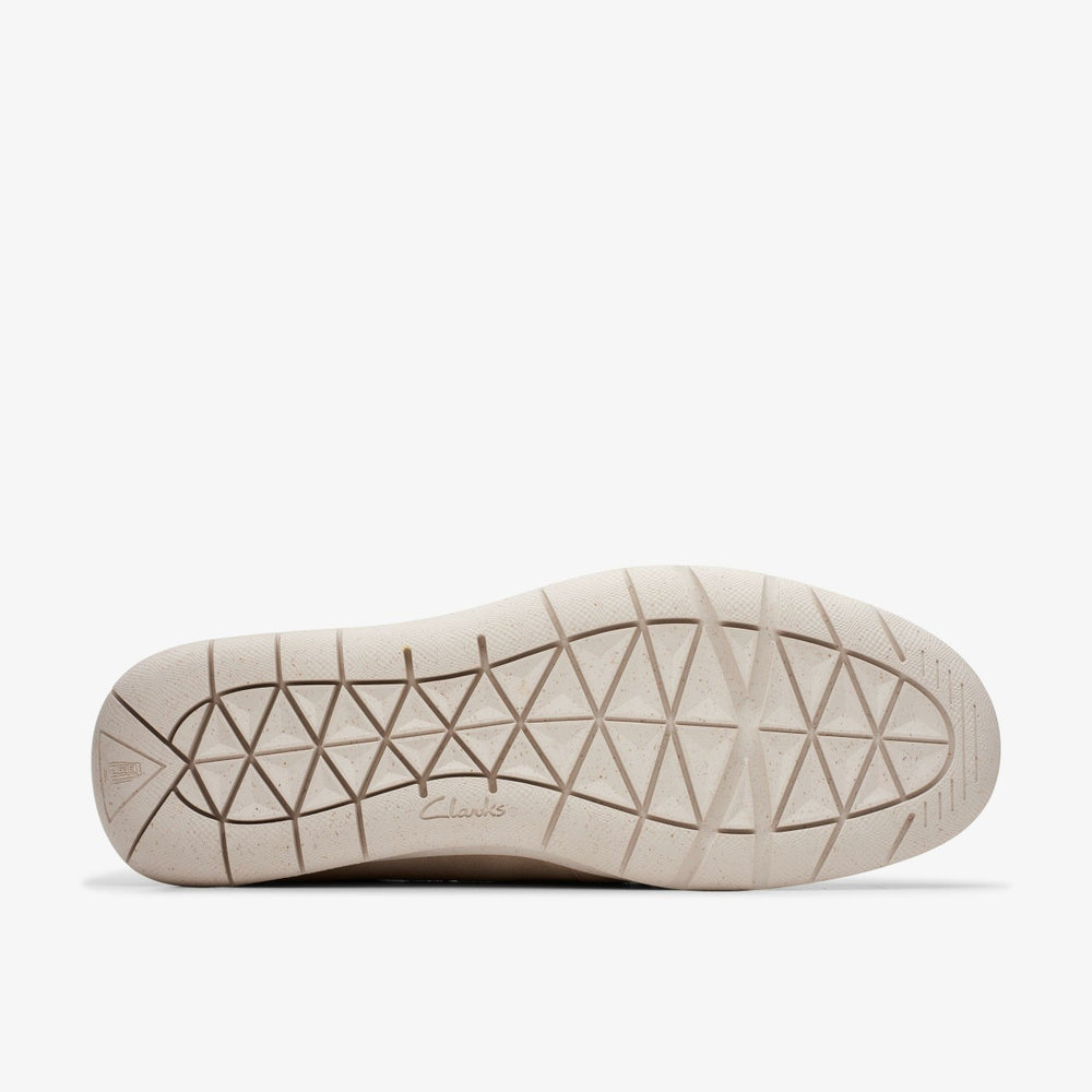 Flexway Step Loafer Sand Suede | Clarks Sale - Men