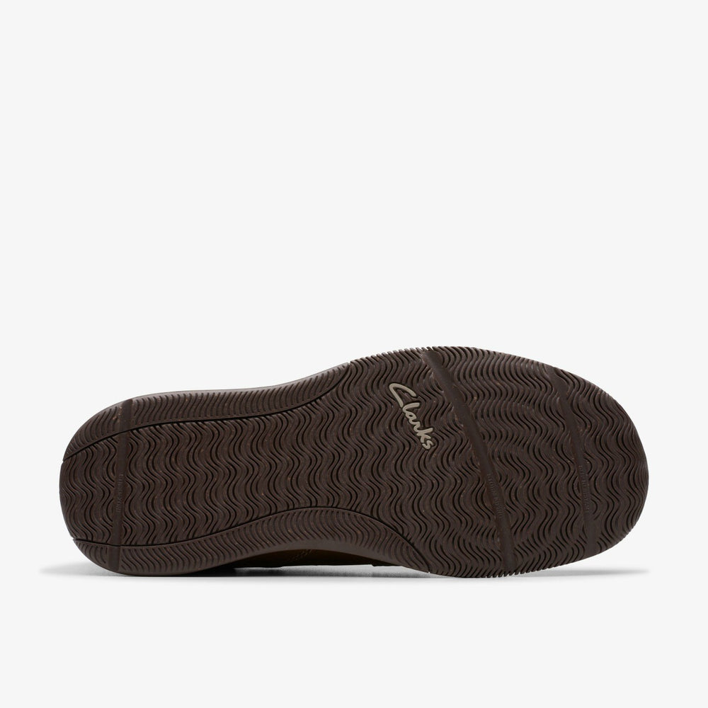 Sailview Lace Beeswax Leather | Clarks outlet - Men