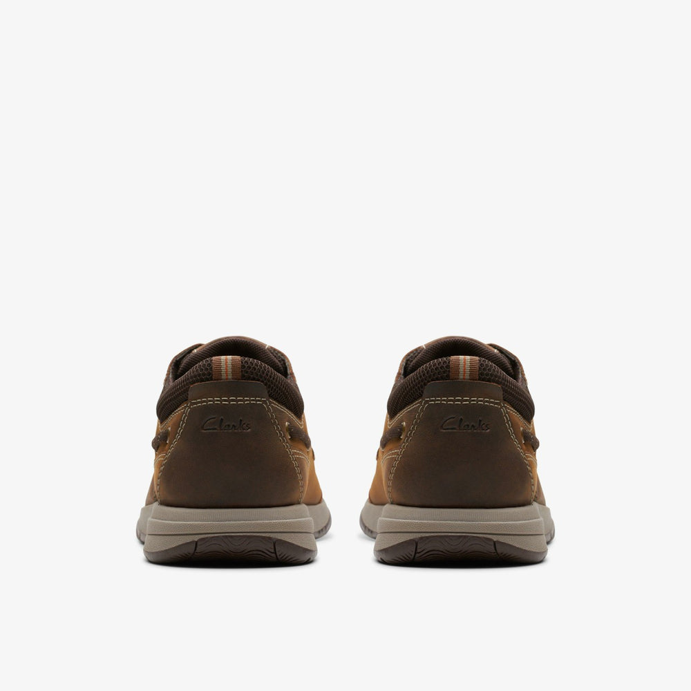 Sailview Lace Beeswax Leather | Clarks outlet - Men
