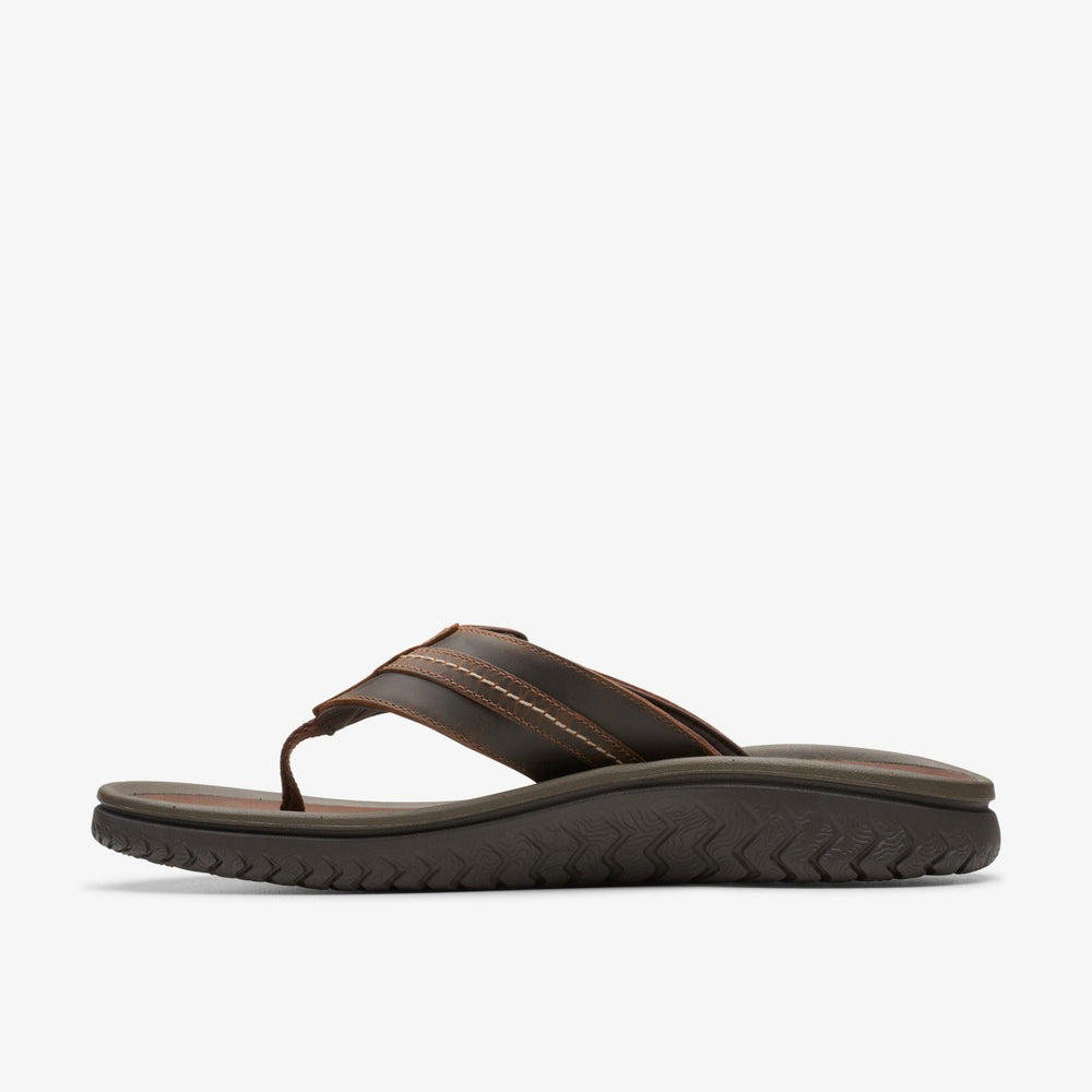 Wesley Sun Beeswax Leather | Clarks Sale - Men