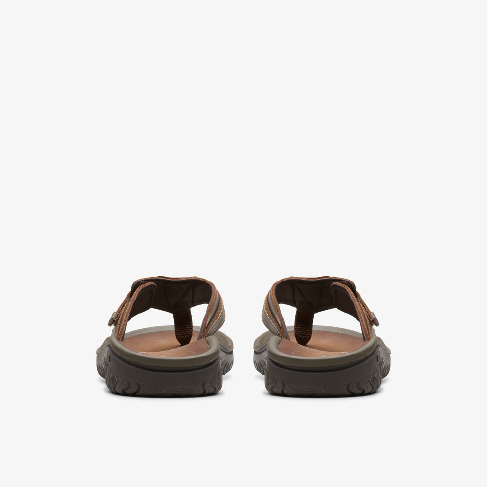 Wesley Sun Beeswax Leather | Clarks Sale - Men