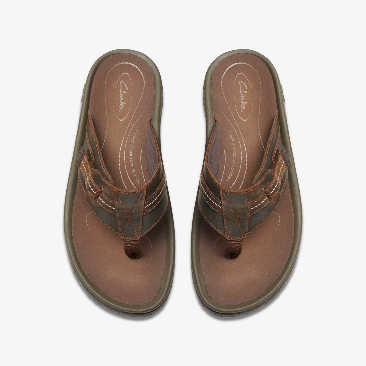 Wesley Sun Beeswax Leather | Clarks Sale - Men