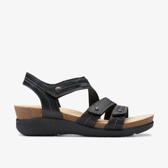 Calenne Clara Black Combination | Clarks discount - Women