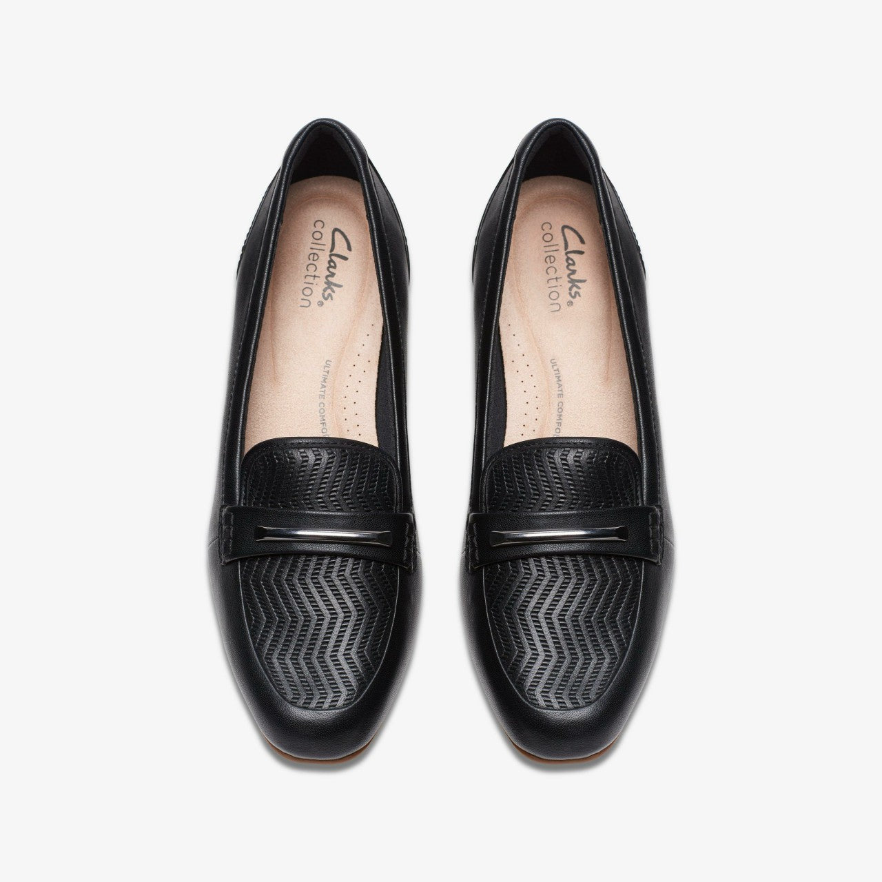Juliet Aster Black Leather | Clarks discount - Women