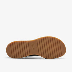 Kassanda Step Black Nubuck | Clarks discount - Women