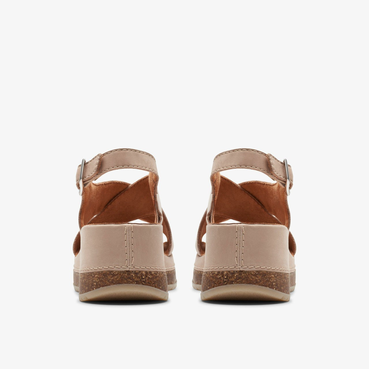 Kassanda Step Sand Nubuck | Clarks online - Women
