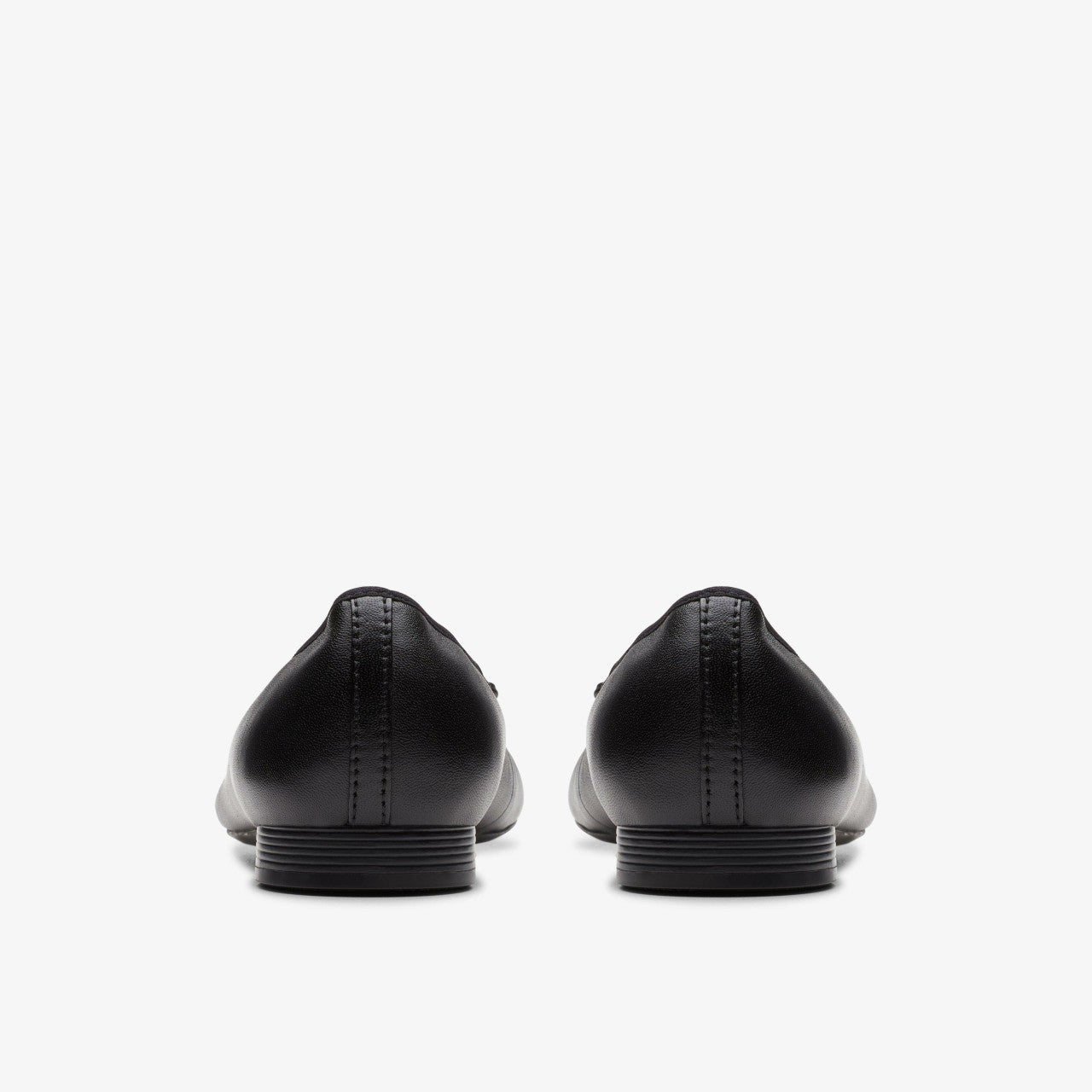 Loreleigh Rae Black Leather | Clarks on Sale - Women