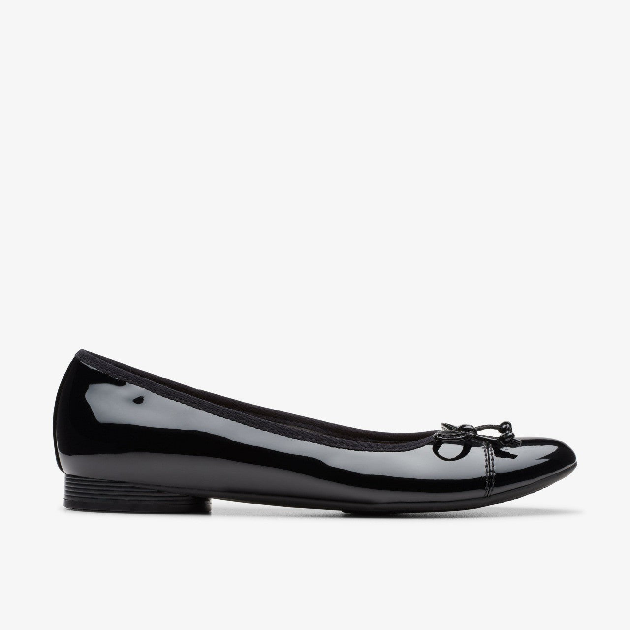 Loreleigh Rae Black Patent | Clarks online - Women