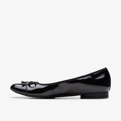 Loreleigh Rae Black Patent | Clarks online - Women