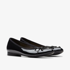 Loreleigh Rae Black Patent | Clarks online - Women