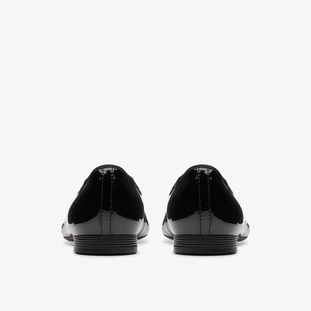 Loreleigh Rae Black Patent | Clarks online - Women