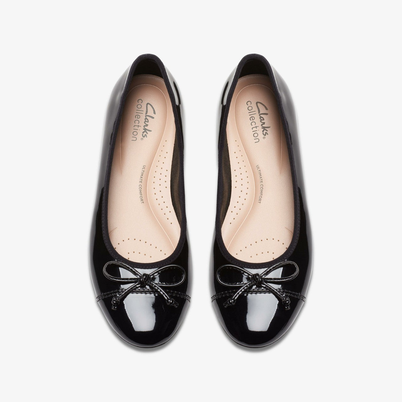 Loreleigh Rae Black Patent | Clarks online - Women