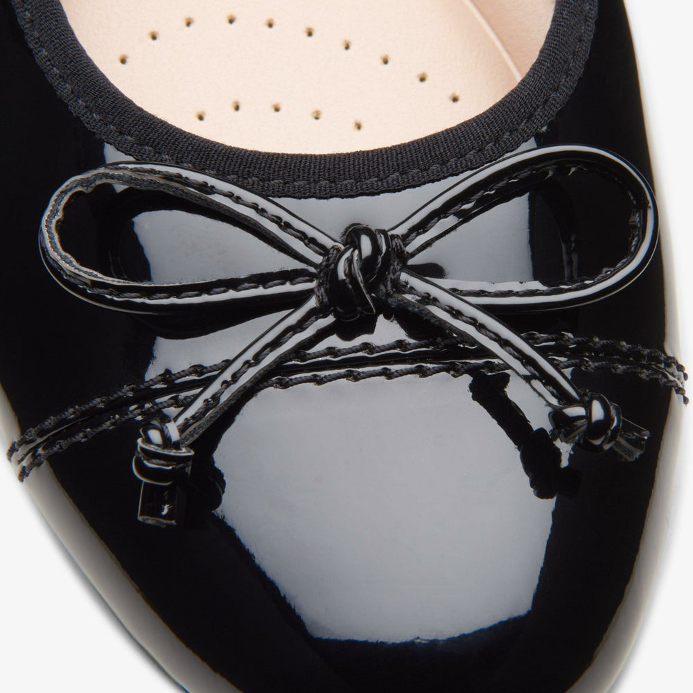 Loreleigh Rae Black Patent | Clarks online - Women
