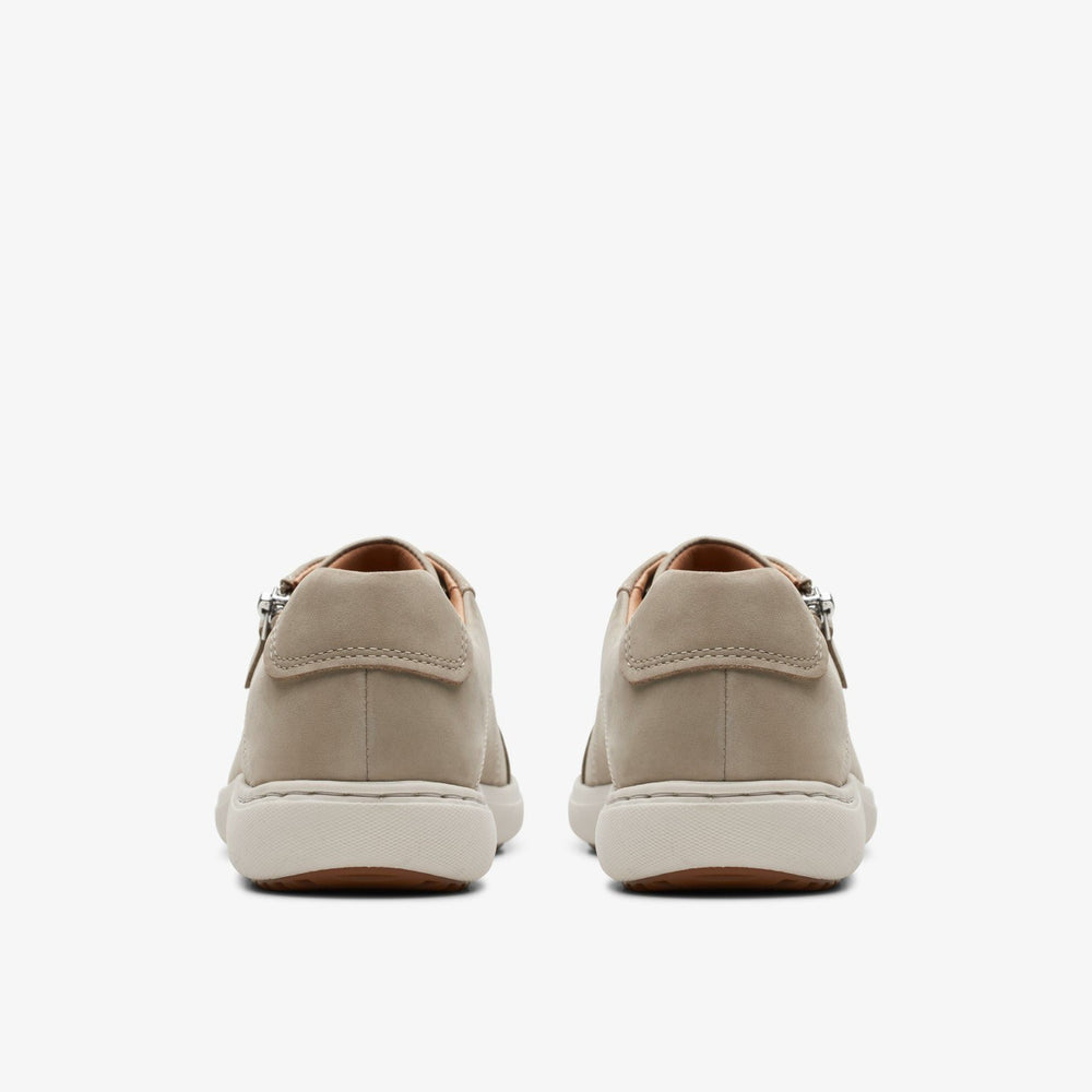 Nalle Lace Stone Nubuck | Clarks on Sale - Women