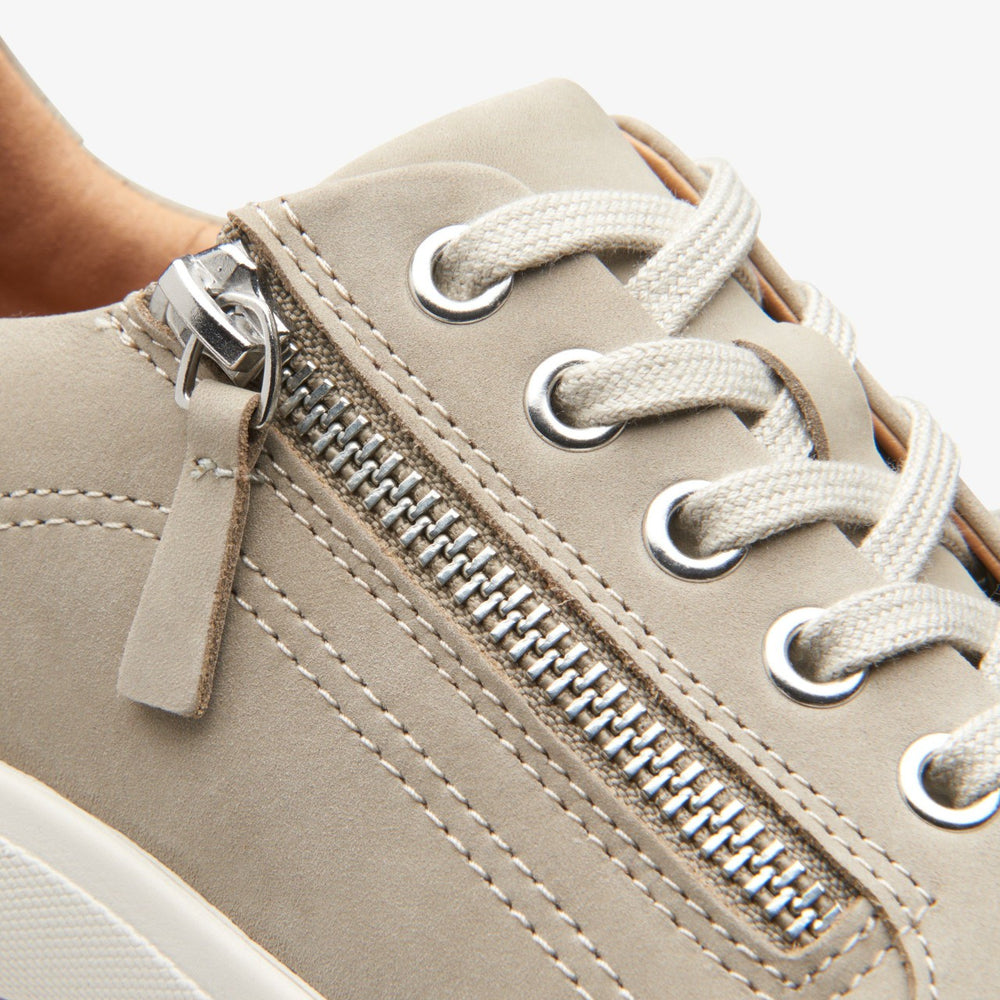 Nalle Lace Stone Nubuck | Clarks on Sale - Women