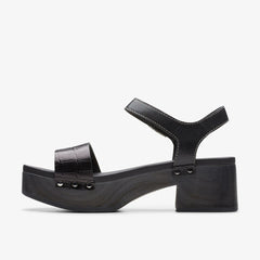 Sivanne Bay Black Interest | Clarks online - Women