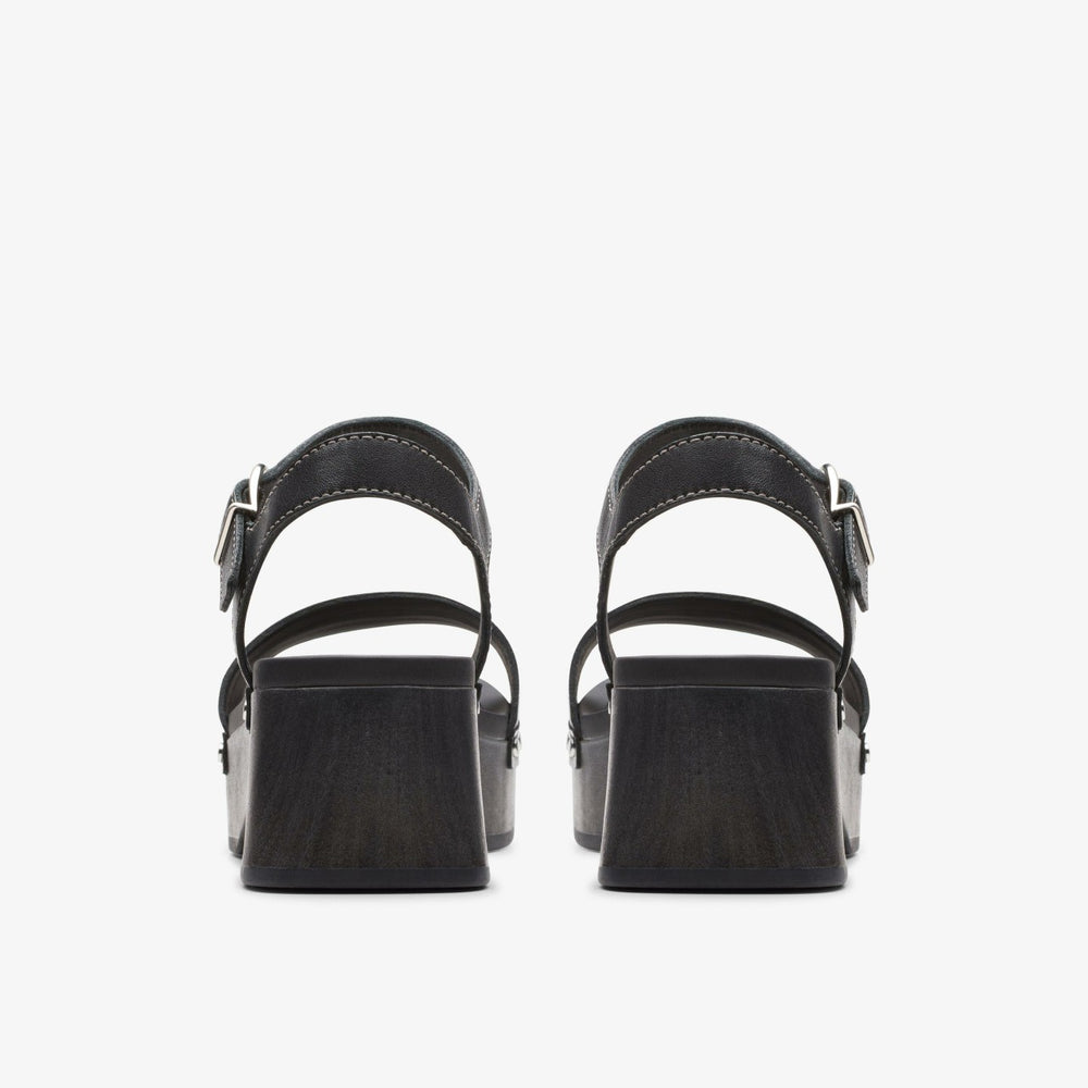 Sivanne Bay Black Interest | Clarks online - Women